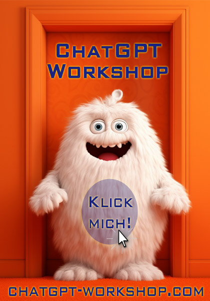 ChatGPT-Workshop Infos